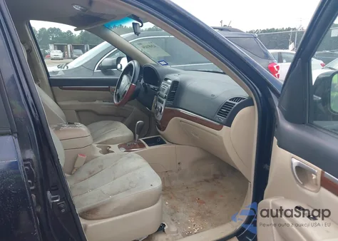 2007 Hyundai Santa Fe Gls from USA, damaged, VIN 5NMSG13D37H074130